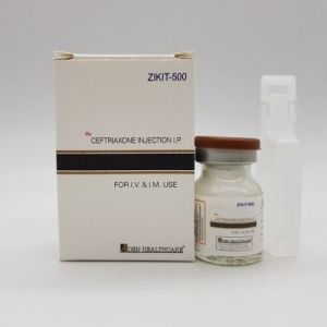 ZIKIT-500 INJECTION