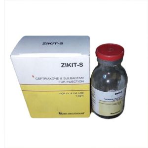 ZIKIT-S INJECTION