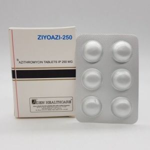 ZIYOAZI-250 Tablets