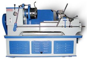 Bolt Threading Machine