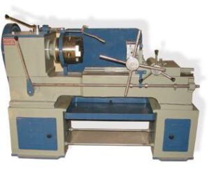 Bar Threading Machine