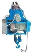 heavy duty wire rope hoists