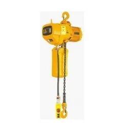 Motorized Chain Hoist