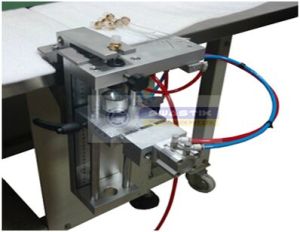 Portable Pump Dip Tube Cutting Machine