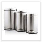 Stainless Steel Bins