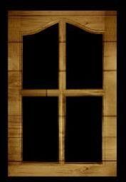 Wooden Window