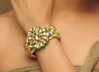 kundan bracelets