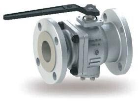 Trunnion Mounted Ball Valve