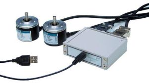 USB Encoder Interface Box