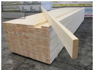 Spf Lumber
