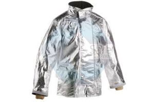 Aluminised Coat