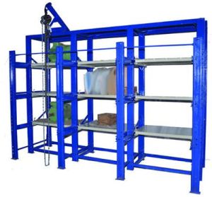 Mould Racks MACHINE