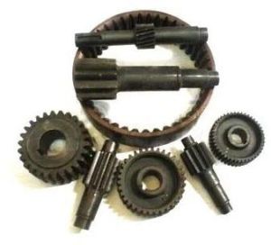 Winch Parts