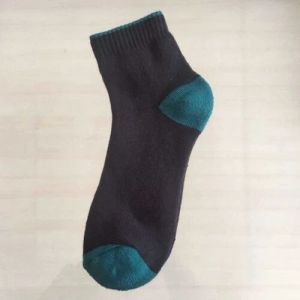 mercerized cotton socks