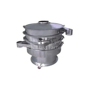 Portable Round Sieving Machine