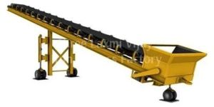 Rubber Belt Conveyor