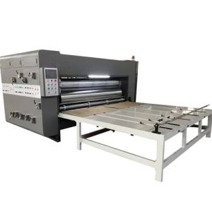 Corrugated Paper Printing Machine