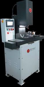 FULLY AUTOMATIC DRILLING & KEYWAY MILLING MACHINE