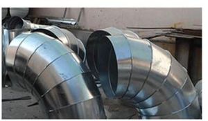 Spiral ducts and Ducting