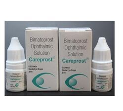 Careprost Eye Drop