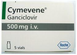 Cymevene Injection