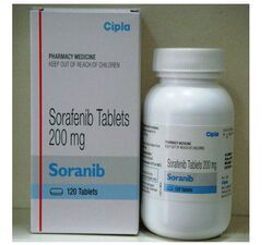 Sorafenib Tablet