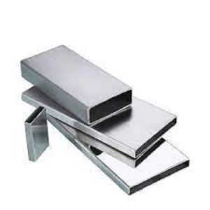 Stainless Steel Rectangular Tubes