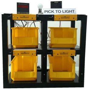 Pick to Light System