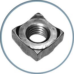 Square Weld Nut