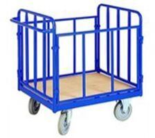 FRP Moulded trolley