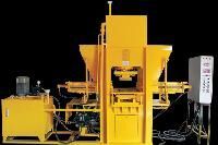 interlocking fly ash bricks machine