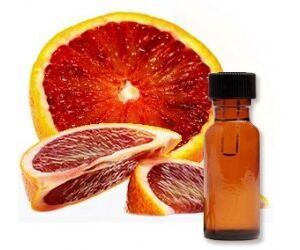 Orange Blood Essential Oil