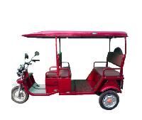 Electric Rickshaw