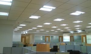 Armstrong Mineral Fiber False Ceiling