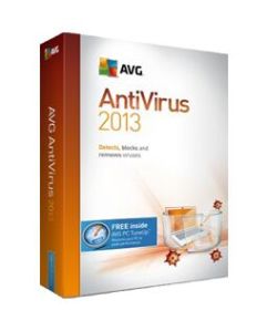 AVG Antiviurs