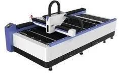 Fiber laser cutting machine