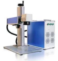 Laser Hallmarking Machine