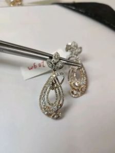 Diamond Earrings