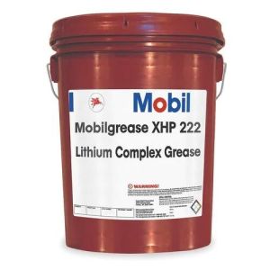 Mobil Lithium Complex Grease