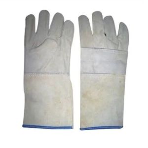 Leather Hand Gloves