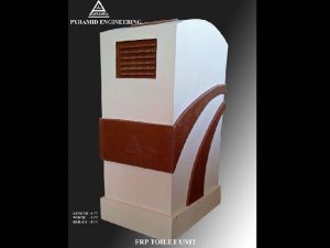 fiber reinforced plastic TOILET