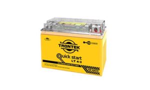 Motorcycle Batteries