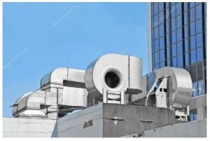 industrial exhaust systems