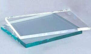 annealed glass