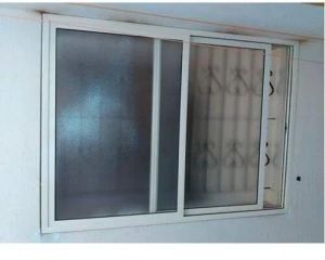 Aluminium Sliding Window