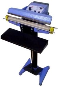 Foot Sealer Machine