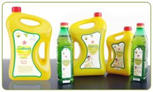 edible oil labels