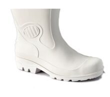 White gum boot,