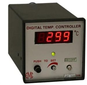 Digital Temperature Controller