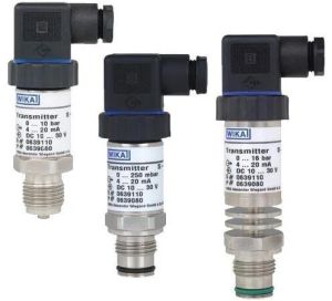 Pressure Transmitters